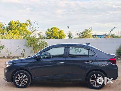 Honda Amaze Petrol 7000 Km Driven