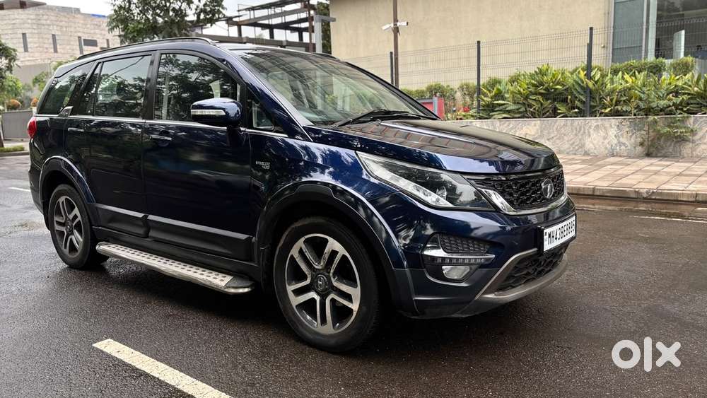 Tata Hexa Xma, 2017, Diesel