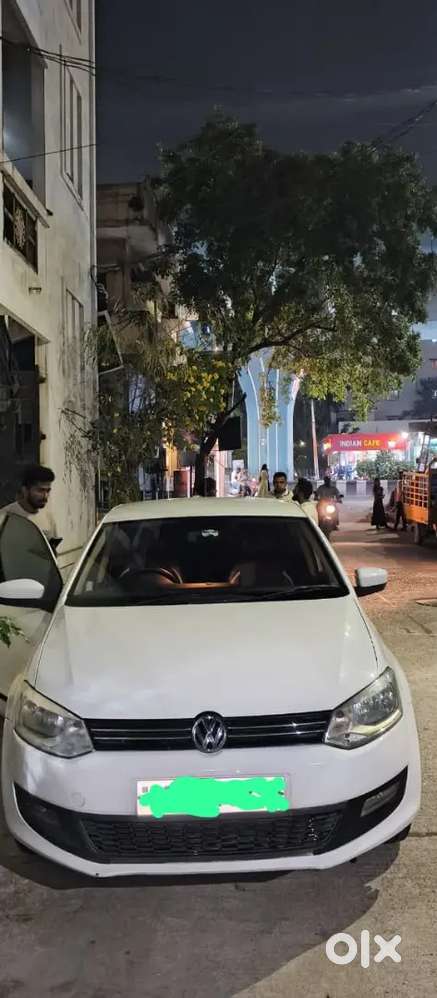 Volkswagen Polo 2014 Diesel Well Maintained