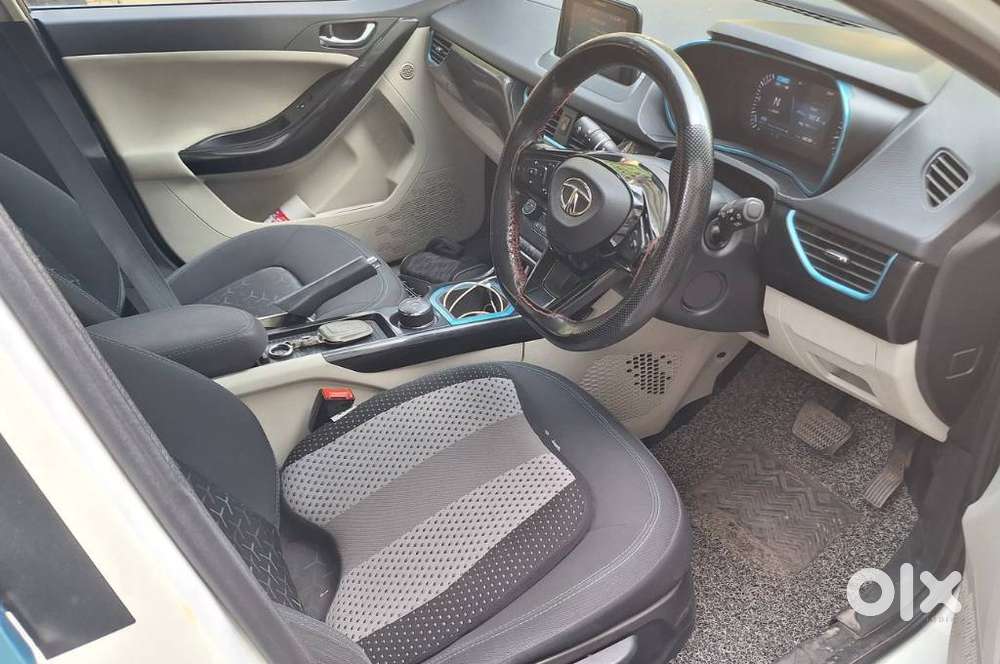 Tata Nexon Ev Xz Plus, 2021, Electric
