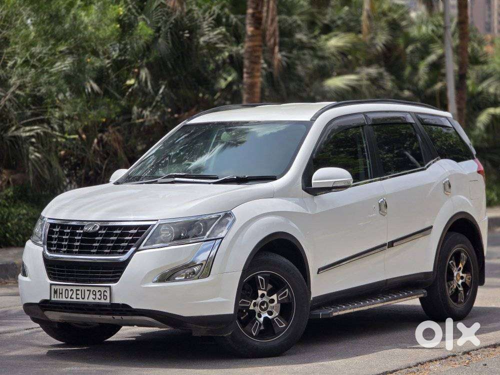 Mahindra Xuv500 W7 At, 2018, Diesel