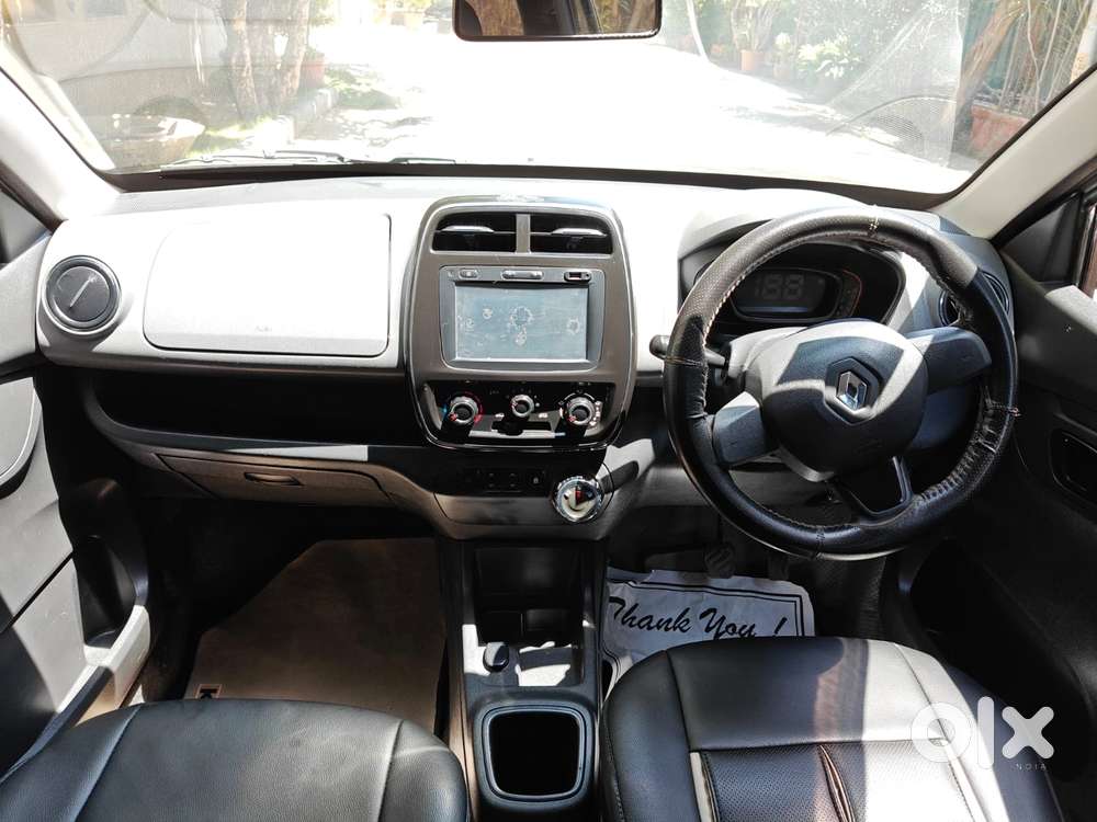 Renault Kwid 1.0 Rxt Edition, 2017, Petrol