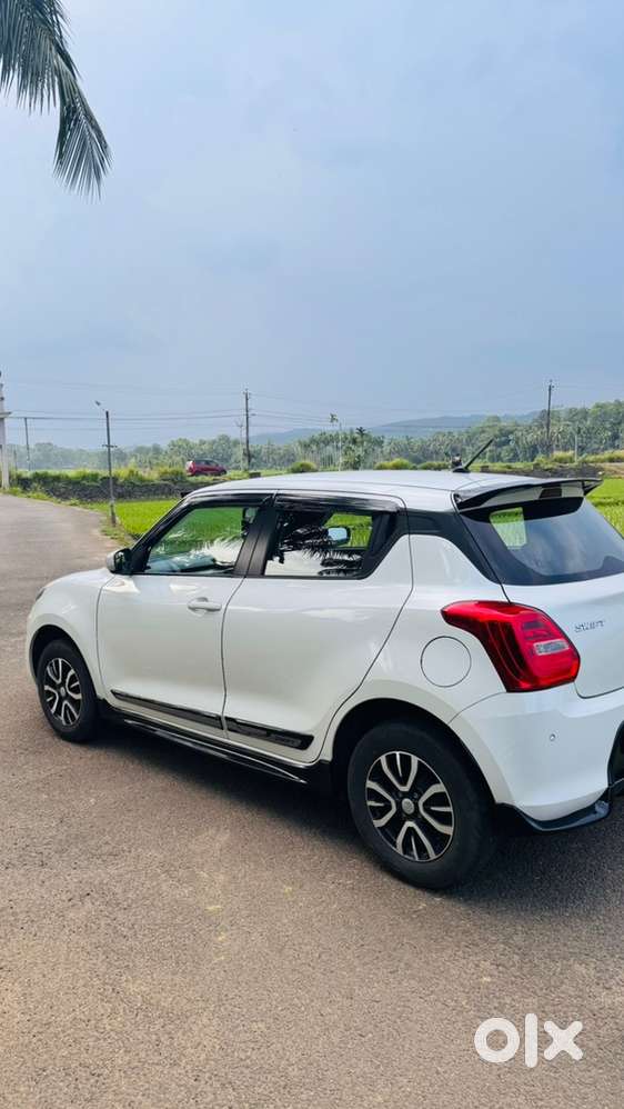 2024 Maruti Suzuki Swift