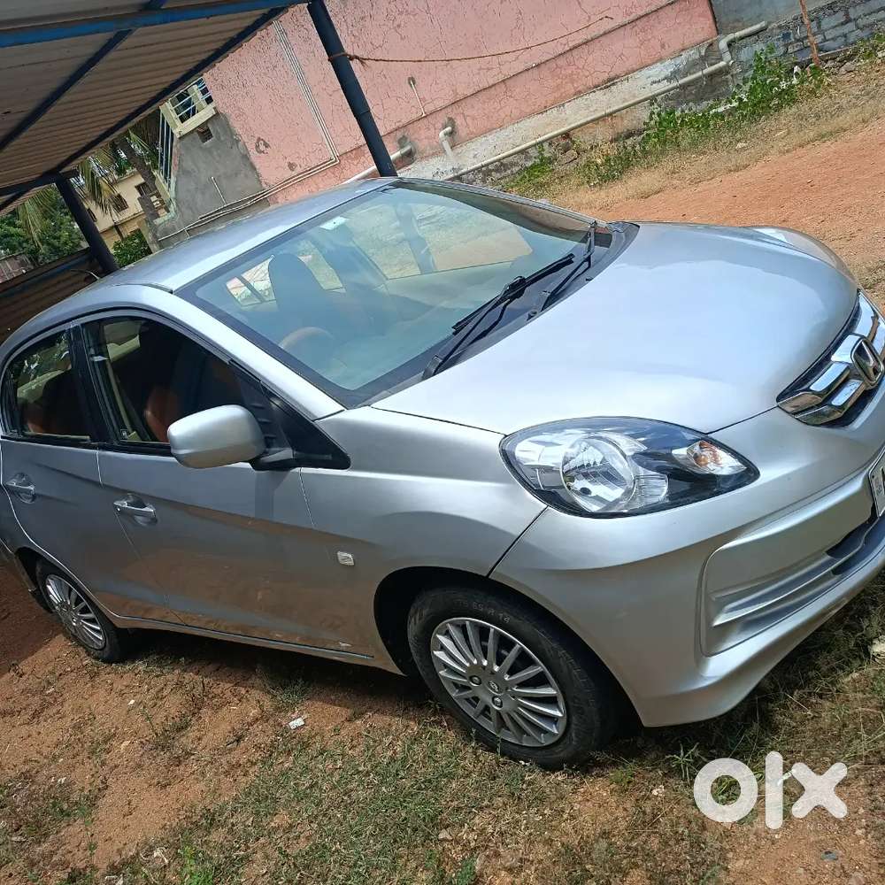 Honda Amaze 1.5 Edition 2013
