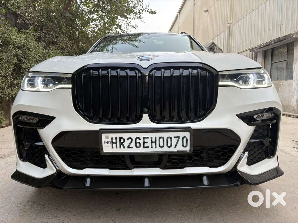 Bmw X7 Xdrive 40i, 2020, Petrol