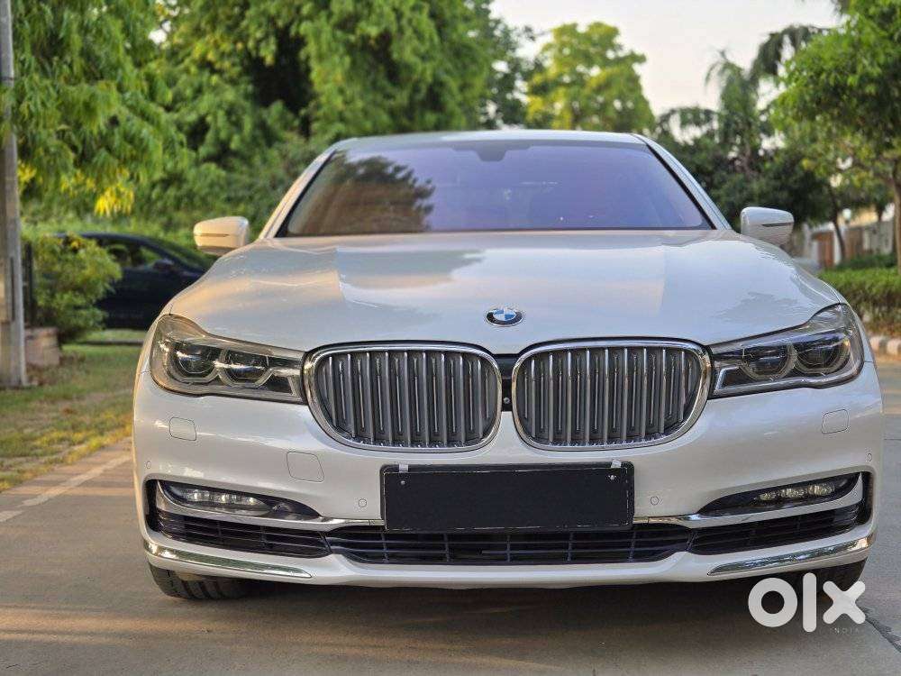 Bmw 7 Series 4.4 750li Dpe, 2016, Petrol