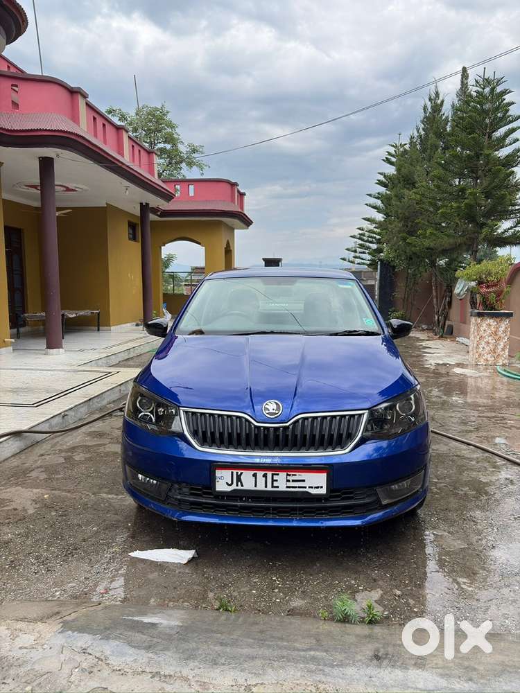 Skoda Rapid Tsi 2020 Petrol Well Maintained