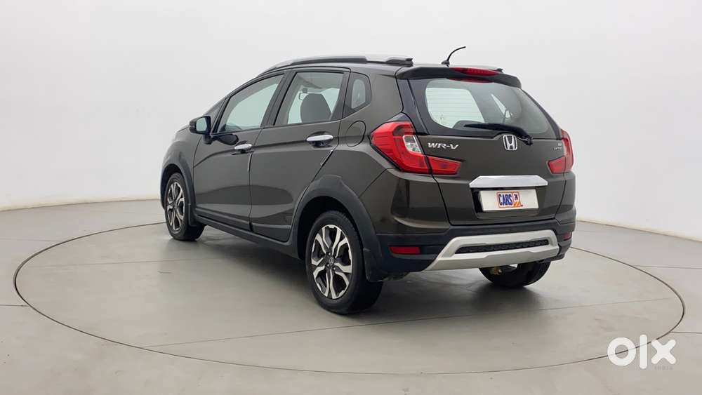 Honda Wr-v 1.2 Vx I-vtec, 2018, Petrol
