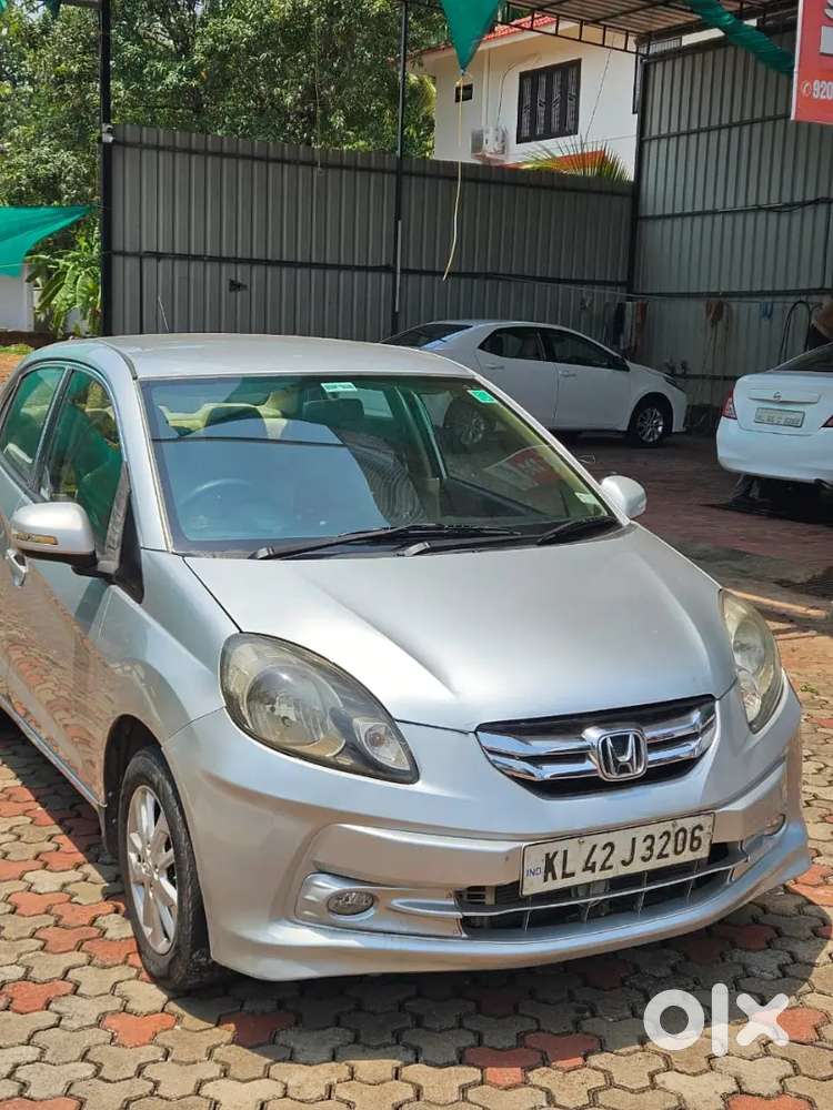 Honda Amaze 2014 Diesel 94000 Km Driven