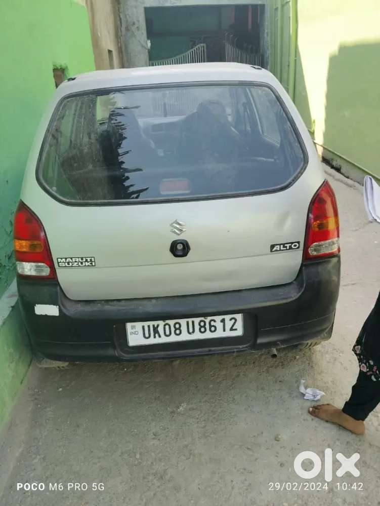 Maruti Suzuki Alto 2011 Petrol
