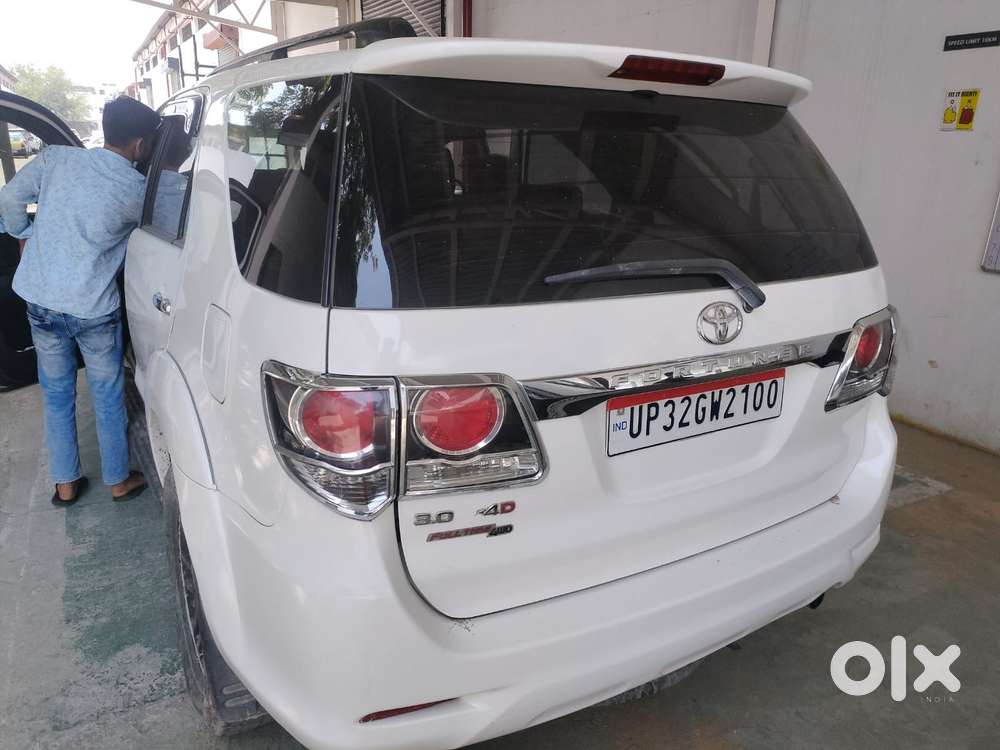 Toyota Fortuner 3.0 4x4 Manual, 2016