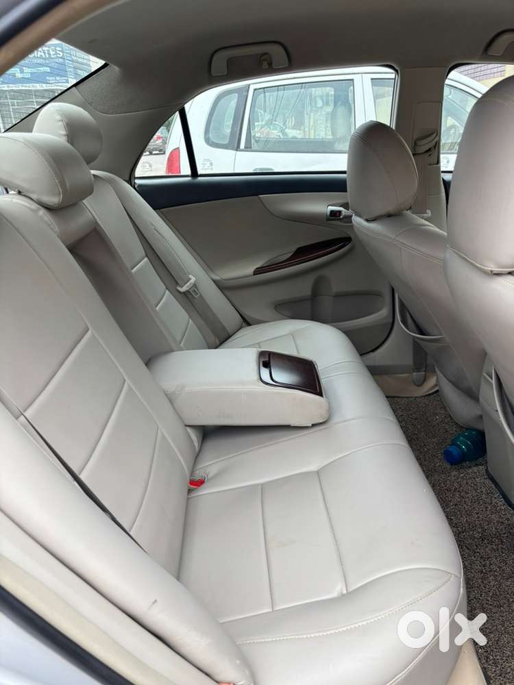Toyota Corolla Altis D4d 2015