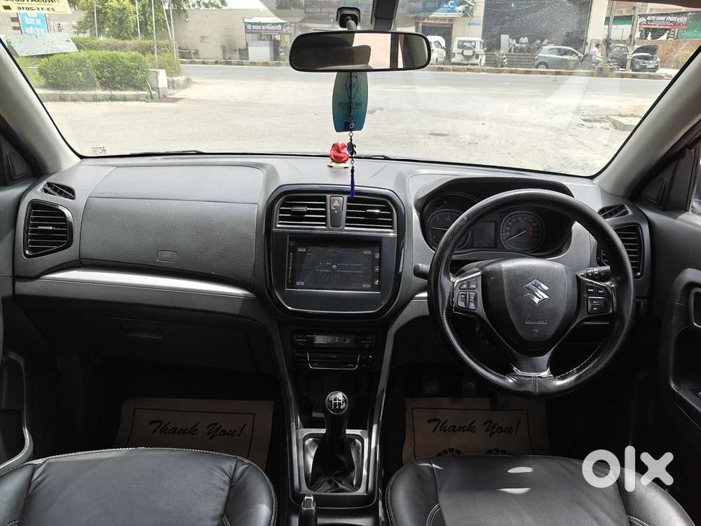 Maruti Suzuki Brezza Diesel 2016