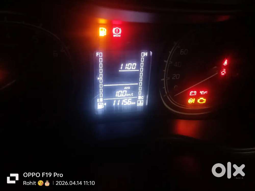 Maruti Suzuki Vitara Brezza 2021 Petrol 11156 Km Driven