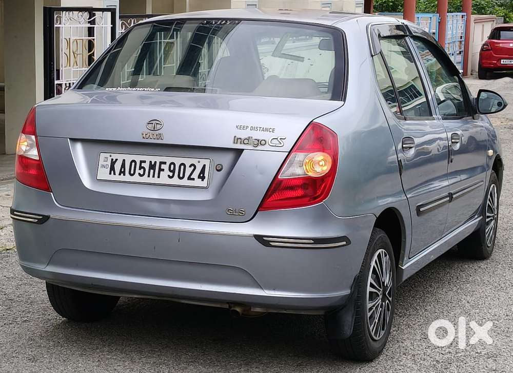 Tata Indigo Cs Gls Bsiii, 2008, Petrol