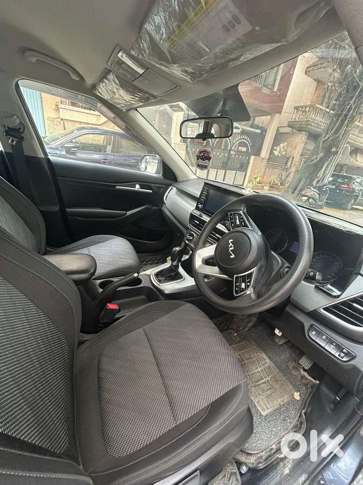 Kia Seltos 1.5 Htk Imt (2023) – Well Maintained  Excellent Condition