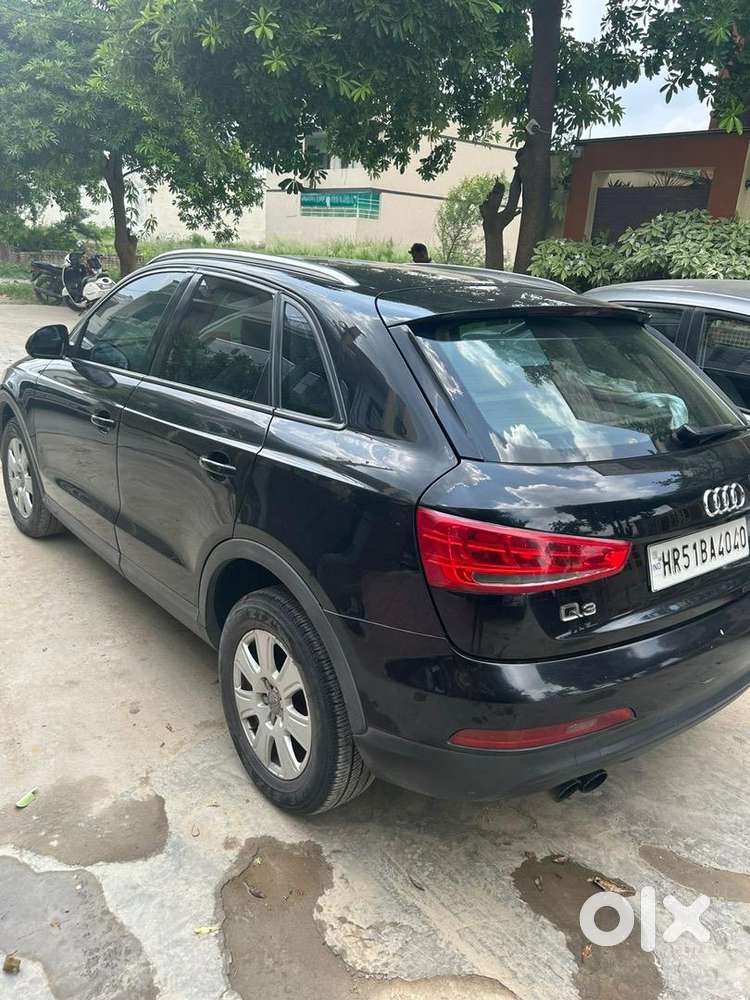 Audi Q3 Quattro Vip Number Diesel