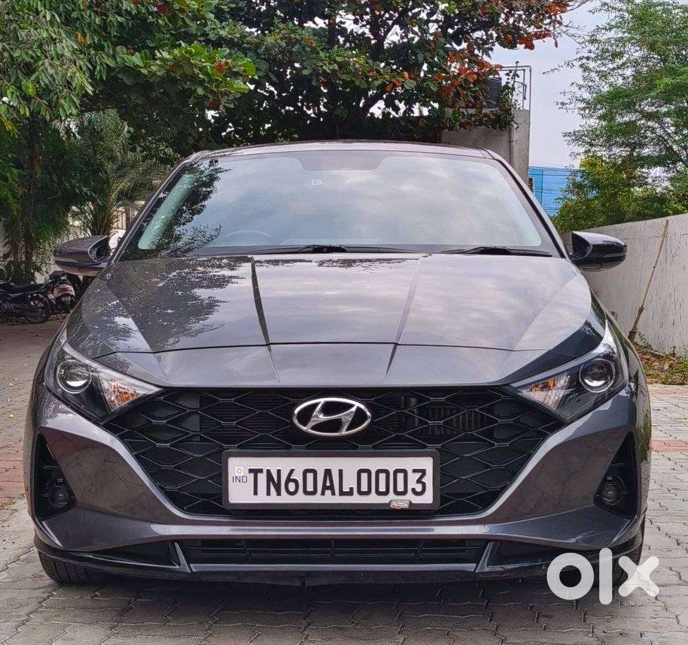 Hyundai I20 Asta Diesel 1.4 O With Sunroof, 2021, Diesel
