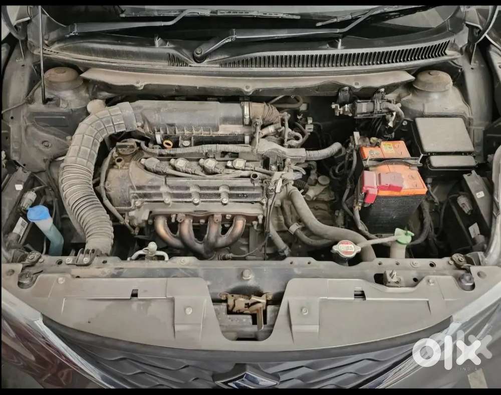 Maruti Suzuki Baleno 2019