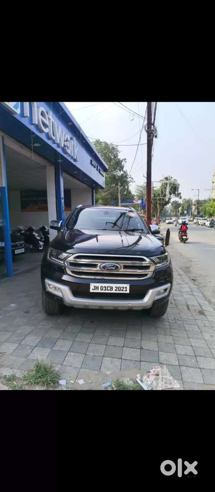 Ford Endeavour, 2016, Diesel