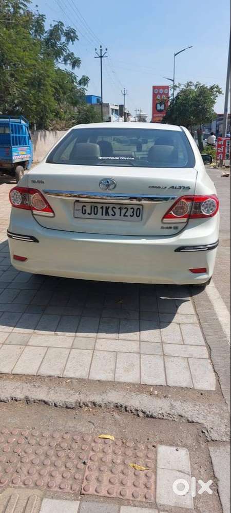 Toyota Corolla Altis 2012 Diesel Good Condition