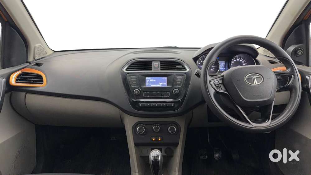 Tata Tiago 1.2 Revotron Xz, 2018, Petrol