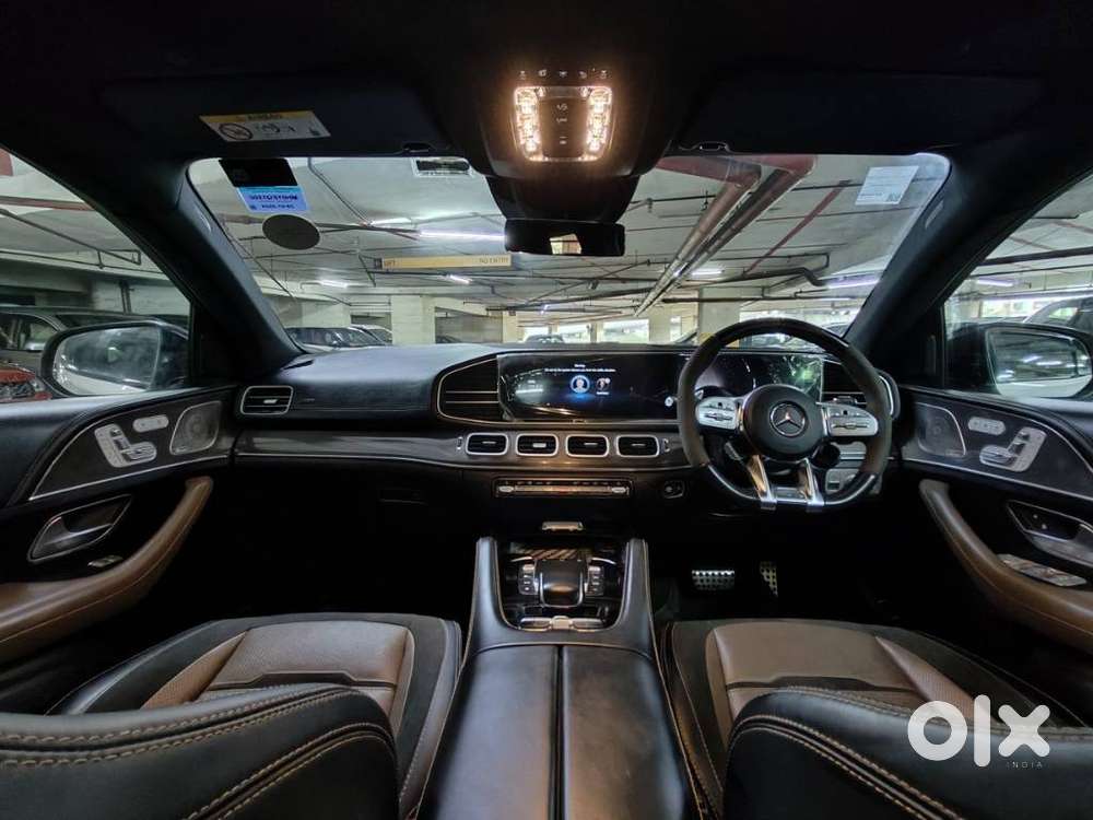 Mercedes-benz Gle Coupe 3.0 53 Amg 4matic Plus, 2024, Petrol