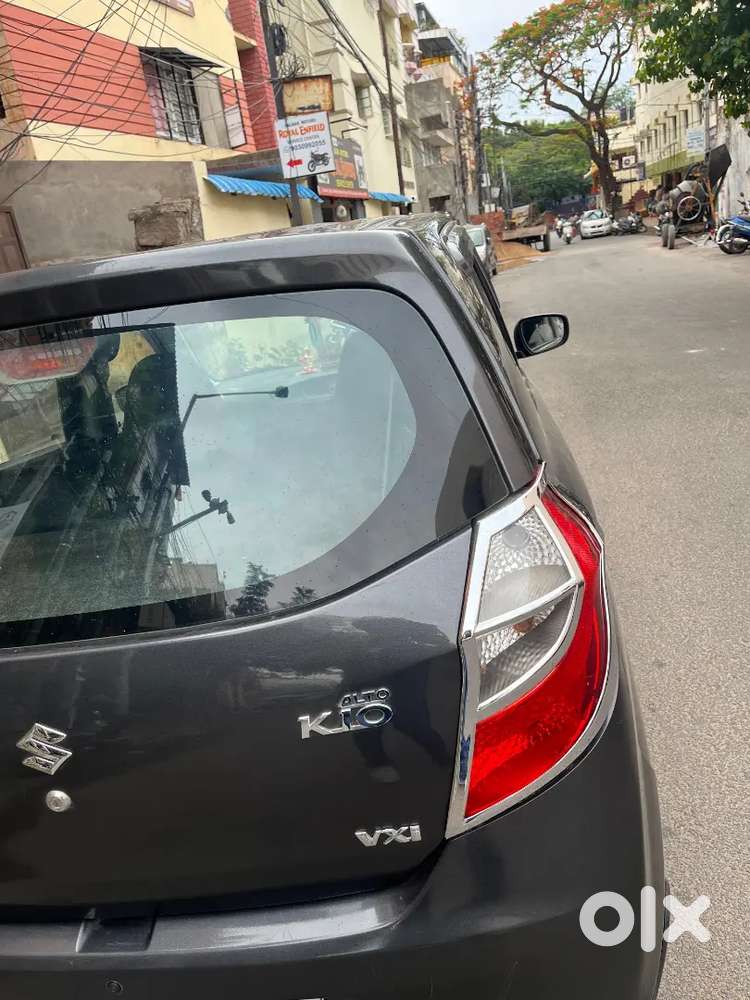 Maruti Suzuki Alto K10 2016