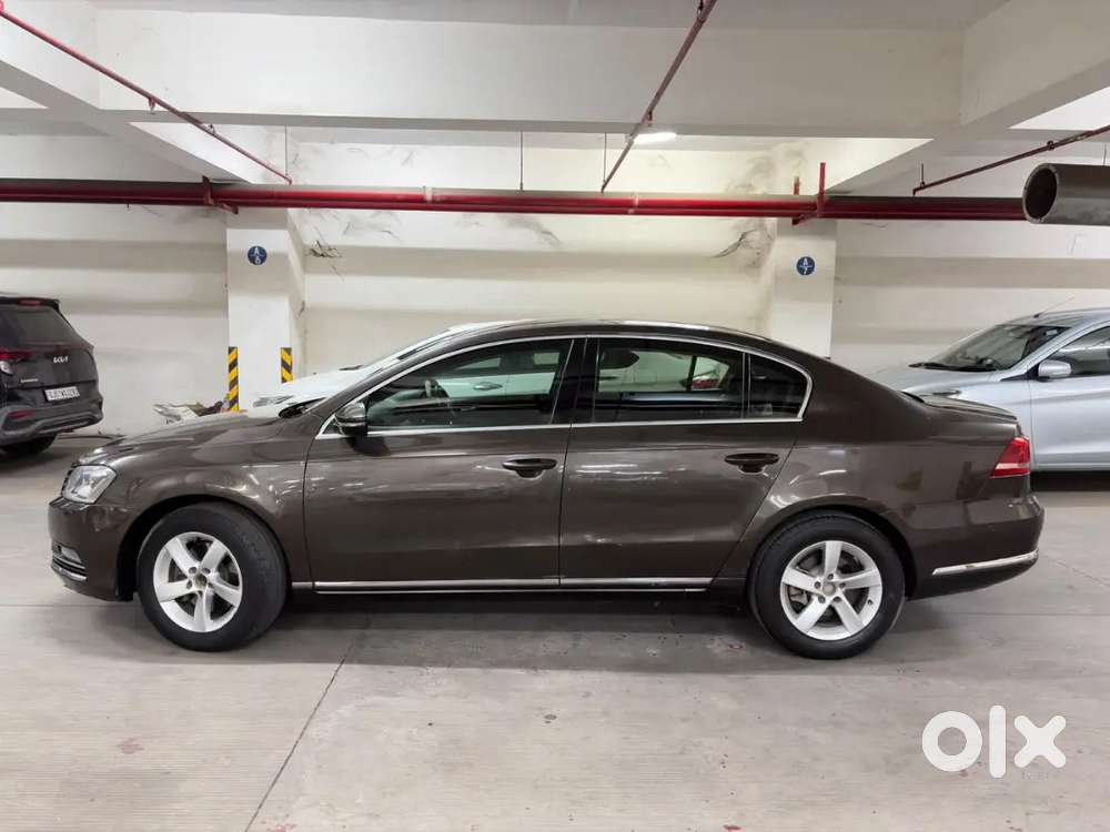 Volkswagen Passat Diesel 2013
