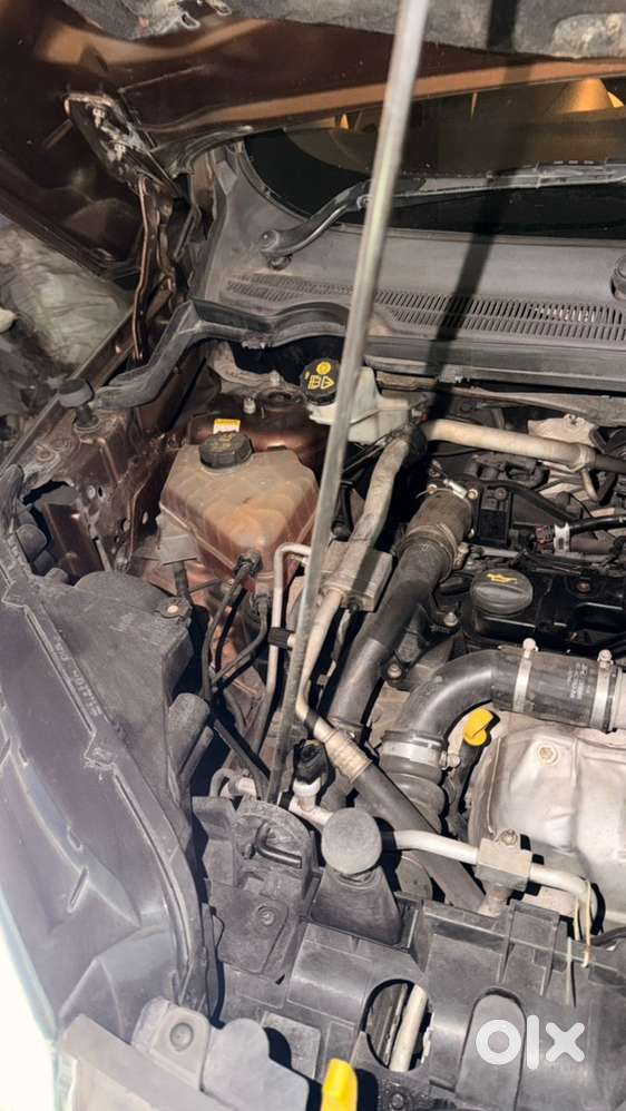 Ford Ecosport Diesel 2017