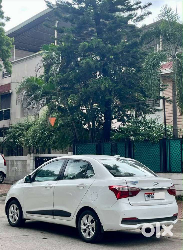 Hyundai Xcent 1.2 Vtvt Sx Option, 2018, Diesel