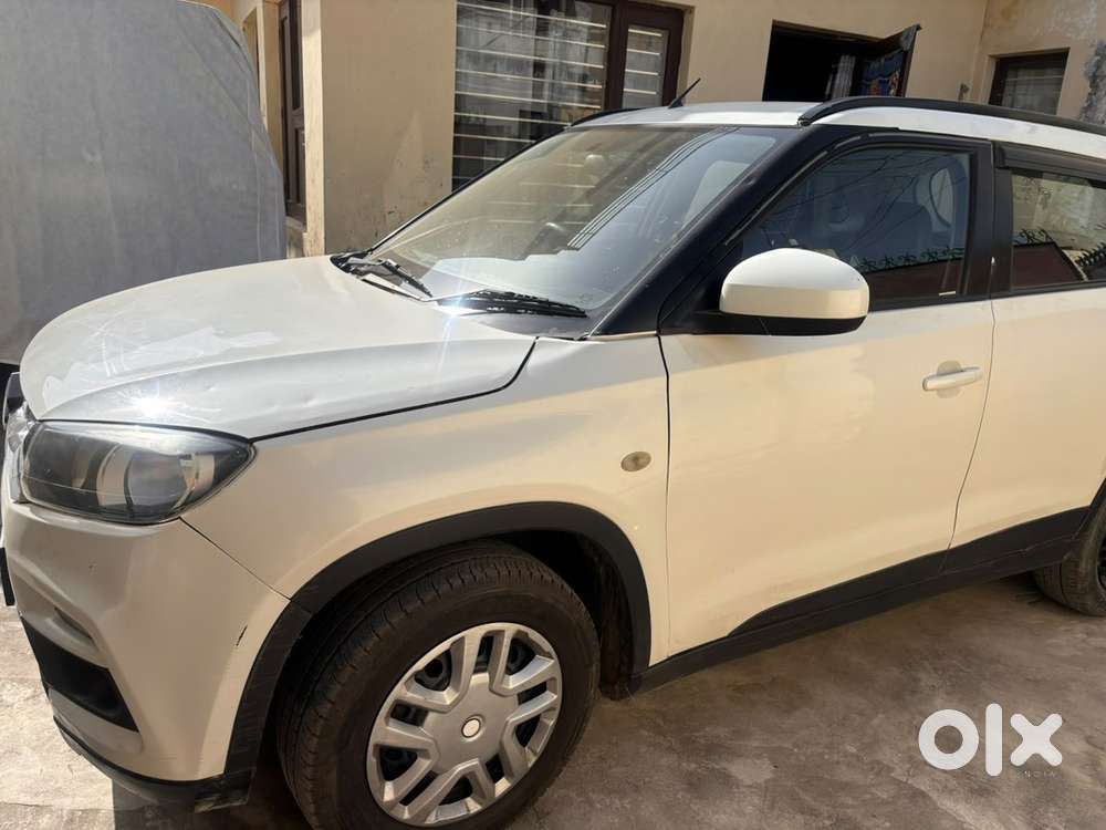 2018 Maruti Suzuki Brezza Vdi