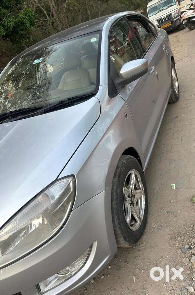 Skoda Rapid 2014 Diesel Well Maintained