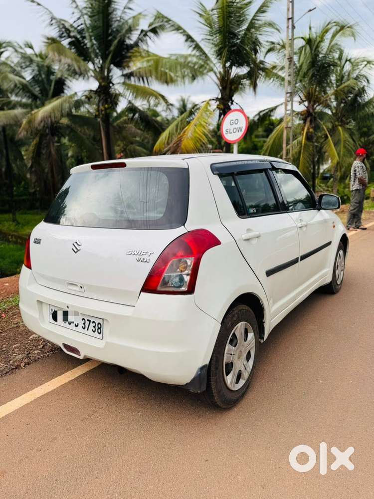 Maruti Suzuki Swift Vdi Bsiv, 2008, Diesel