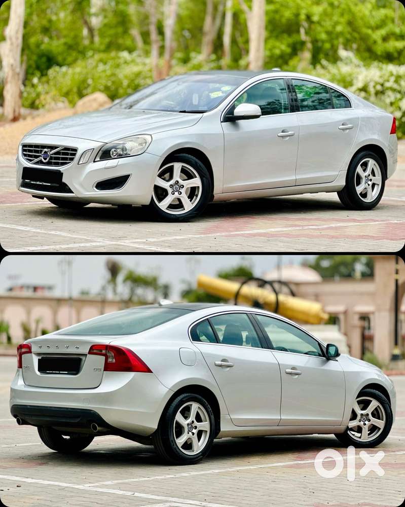 Volvo S60 D5 Kinetic, 2013, Diesel