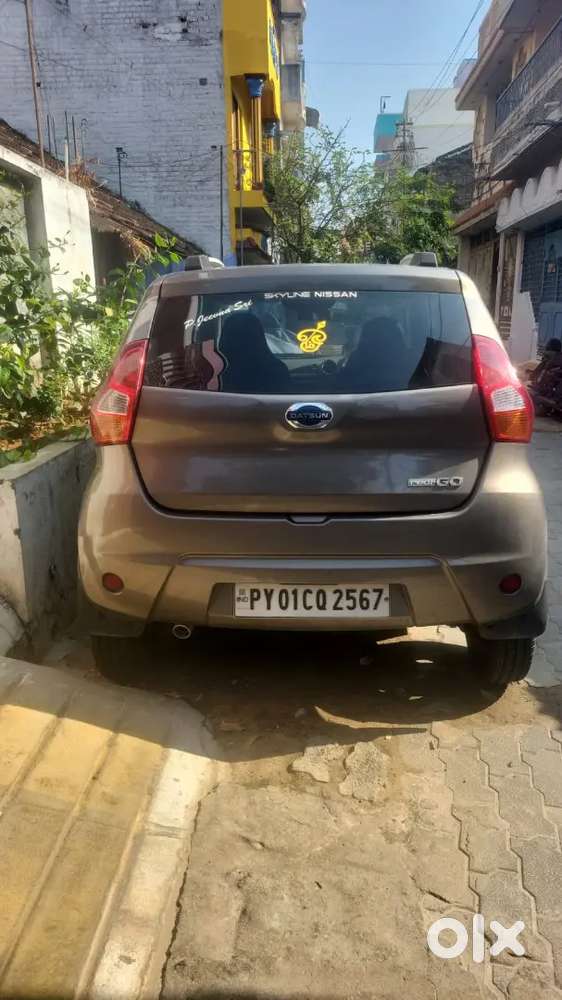 Datsun Redugo