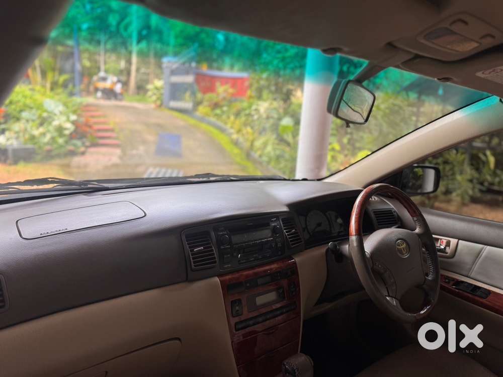 Toyota Corolla 2007 Petrol Well Maintained