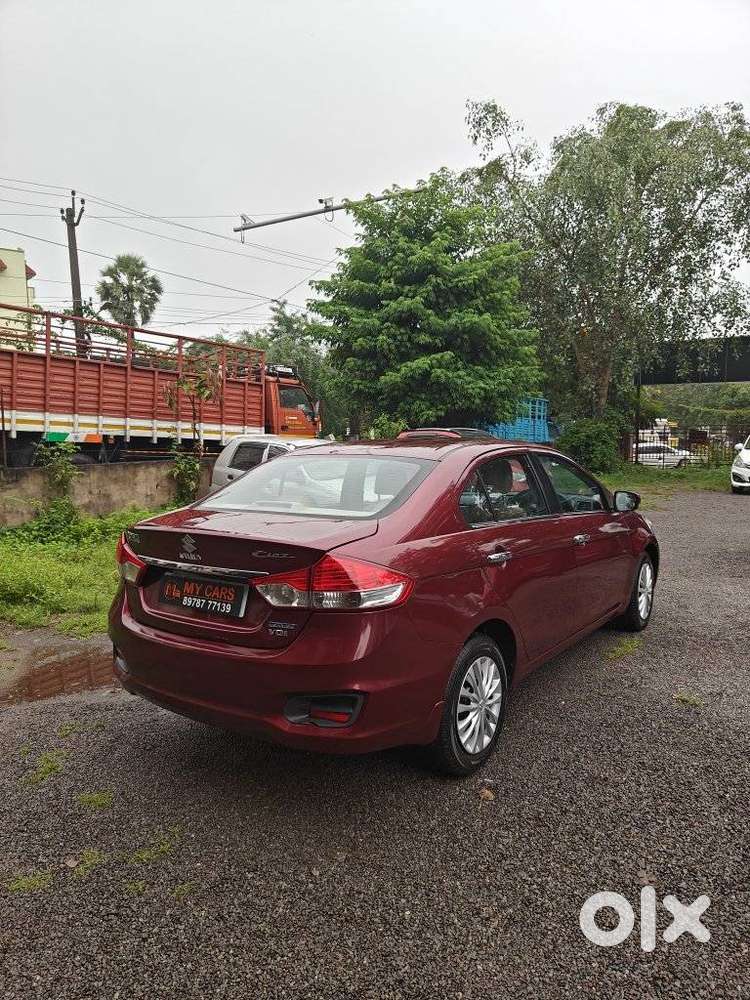 Maruti Suzuki Ciaz Vdi Plus, 2015, Diesel