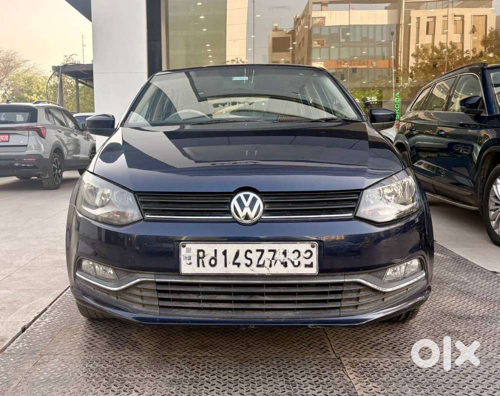 Volkswagen Polo 1.5 Tdi Highline, 2015, Diesel