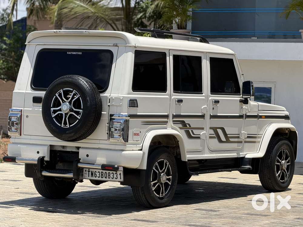 Mahindra Bolero B6, 2023, Diesel