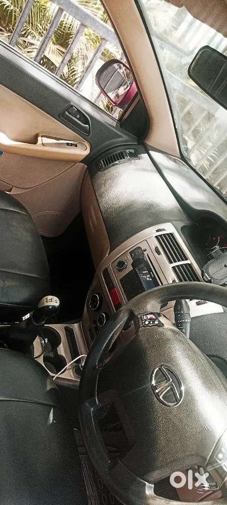 Tata Indica Vista 2013 Diesel 120000 Km Driven