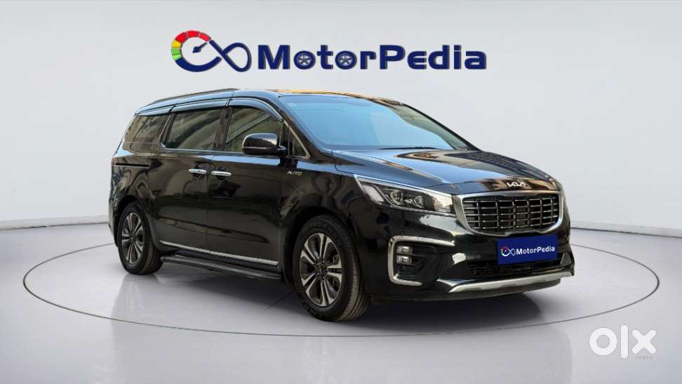 Kia Carnival Limousine Plus 7 Str, 2023, Diesel