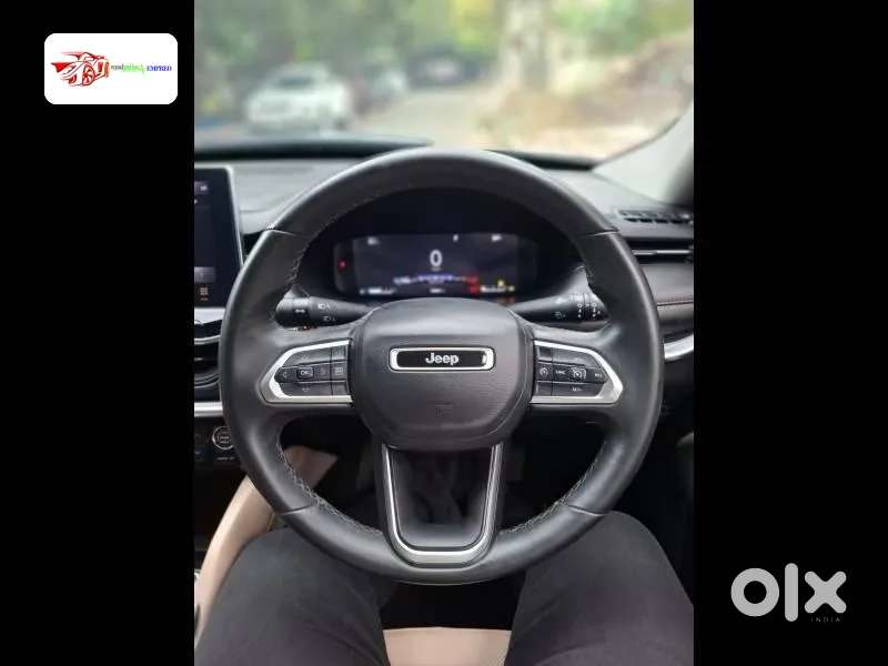 Jeep Meridian Limited Plus 4x2 At, 2025, Diesel