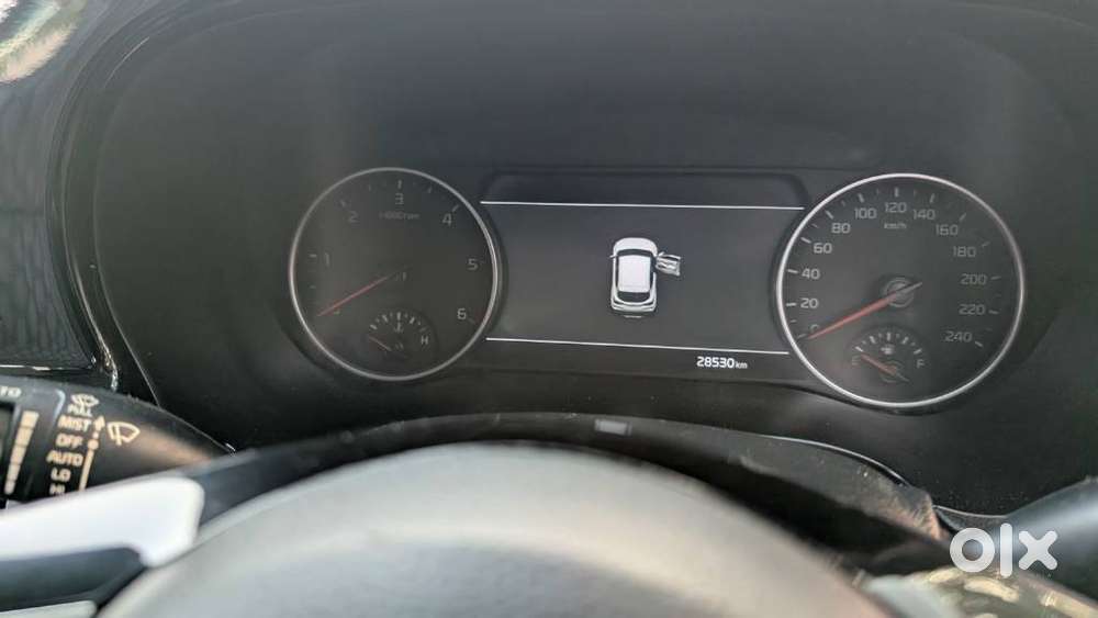 Kia Seltos X Line 1.4 Dct, 2021, Diesel