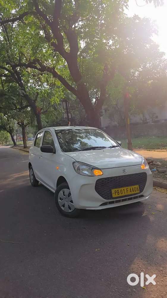 Maruti Suzuki Alto K10 2025 Variant Vxi (o)