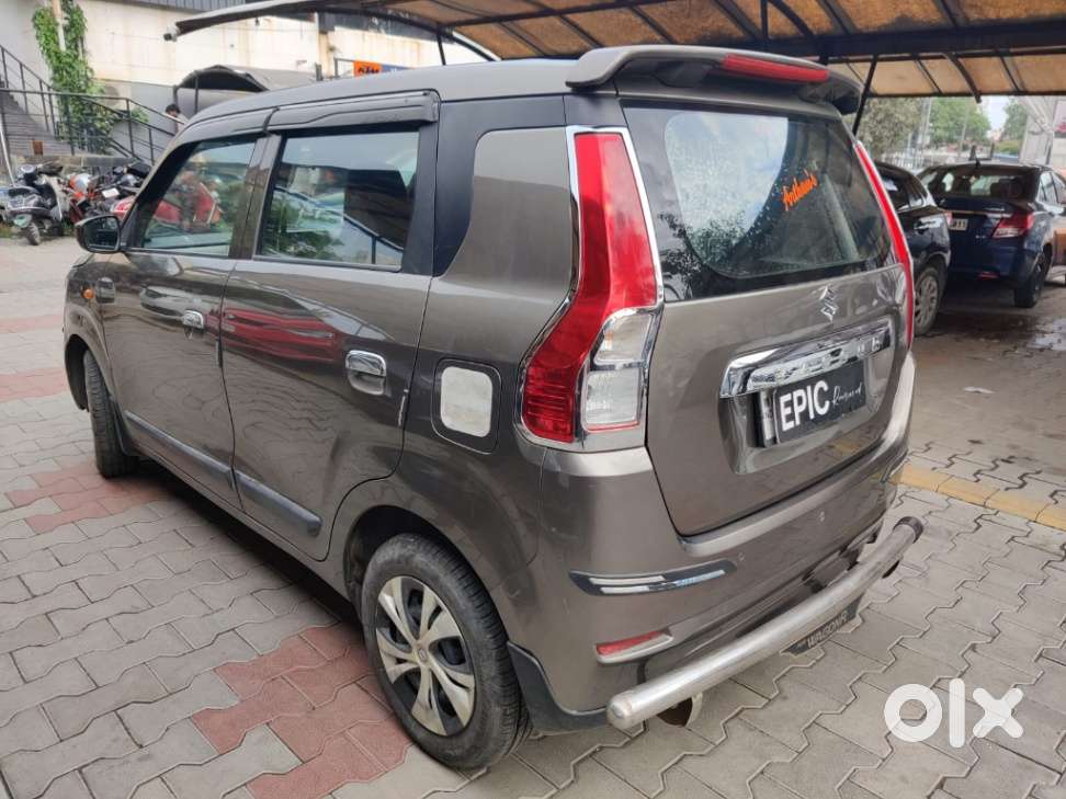 Maruti Suzuki Wagon R Vxi, 2019, Petrol