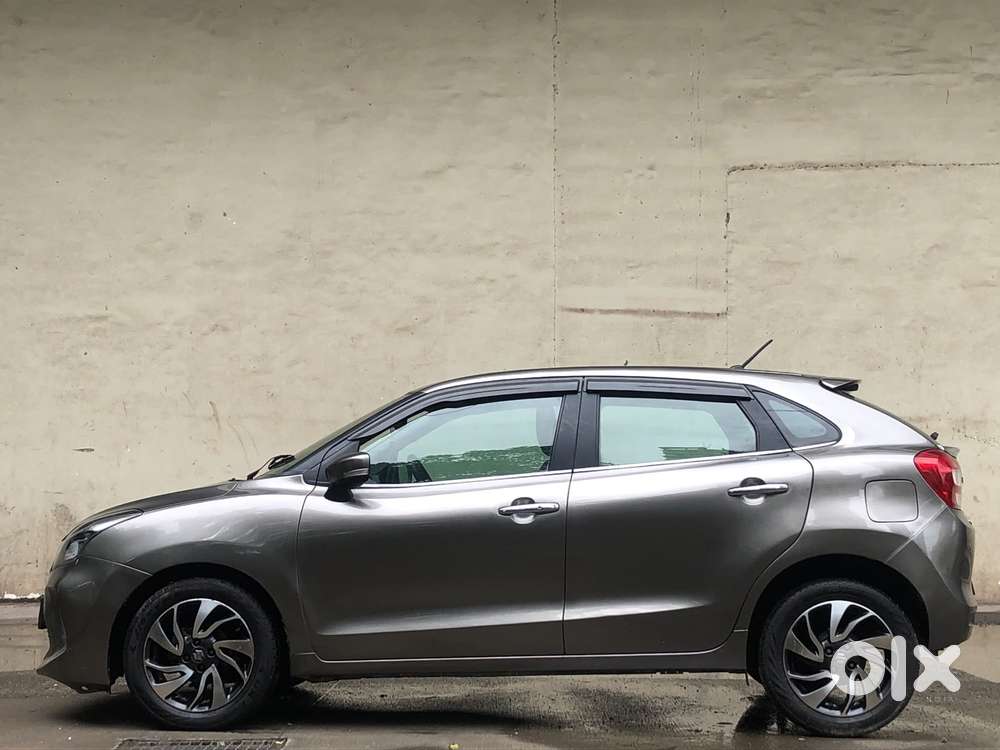 Maruti Suzuki Baleno 1.2 Cvt Alpha, 2019, Petrol