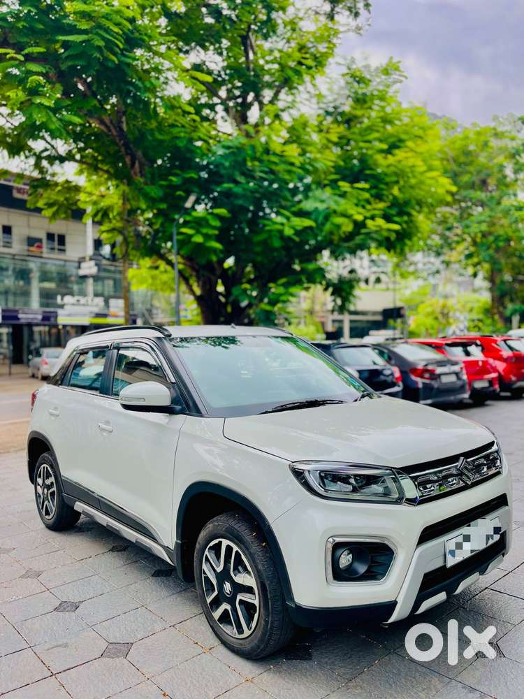 Maruti Suzuki Brezza 1.5 Vxi Smart Hybrid, 2020, Petrol