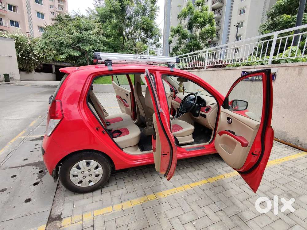 Hyundai I10 2008 Petrol Well Maintained