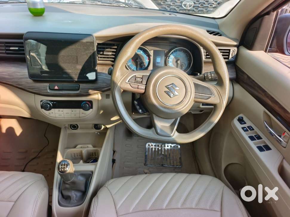 Maruti Suzuki Ertiga 1.5 Zxi, 2019, Petrol
